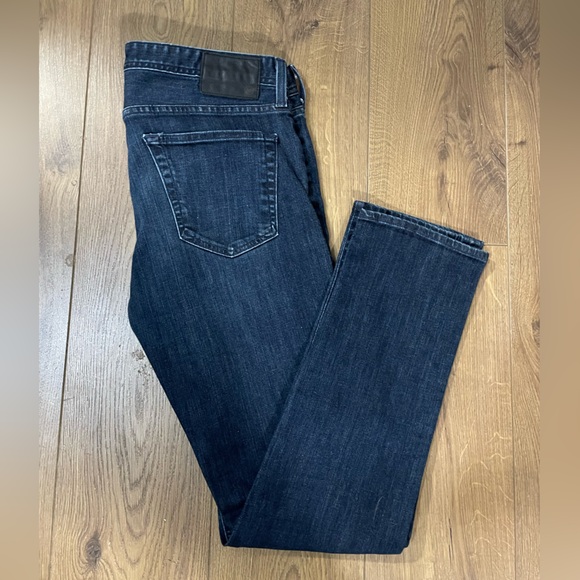 AG Adriano Goldschmied Modern Slim Men’s Denim Jeans 36” Waist Medium Wash - Picture 1 of 7